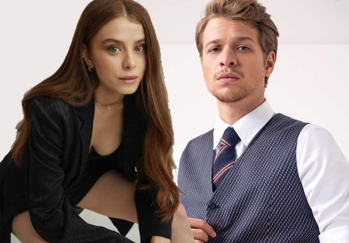 İlayda Alişan&Burak Yörük partner oldular! Yakışmışlar mı?