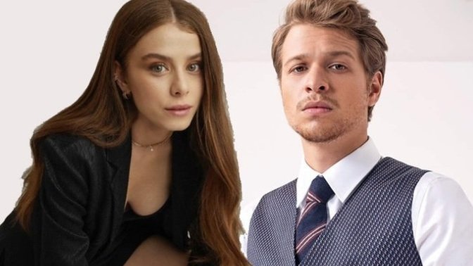 İlayda Alişan&Burak Yörük partner oldular! Yakışmışlar mı?