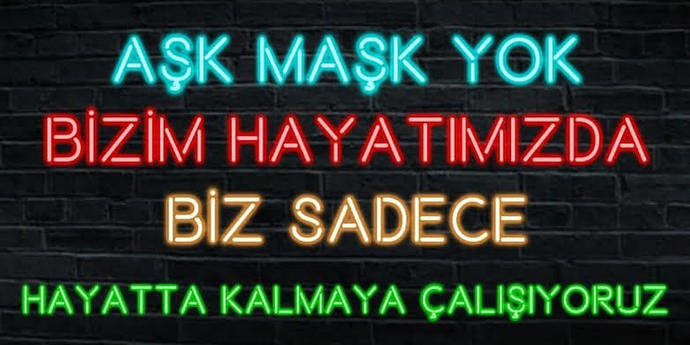 Aşk hayatınız şu sıralar nasıl gidiyor?