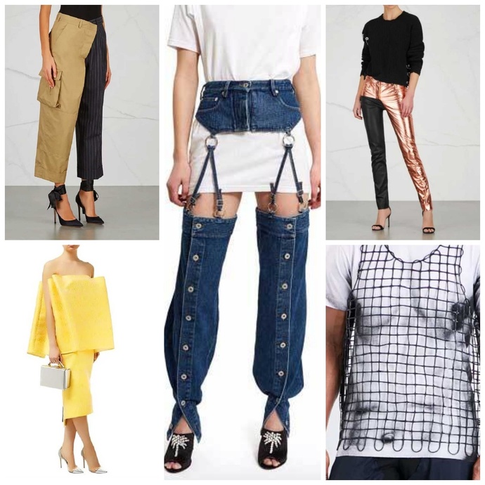 Moda olsa bile asla giymem dediğiniz parçalar nelerdir?