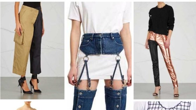 Moda olsa bile asla giymem dediğiniz parçalar nelerdir?