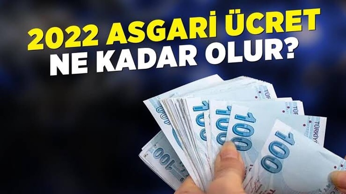 Asgari ücrete yapılacak yeni zam iptal edildi ne düşünüyorsunuz?