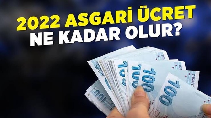 Asgari ücrete yapılacak yeni zam iptal edildi ne düşünüyorsunuz?