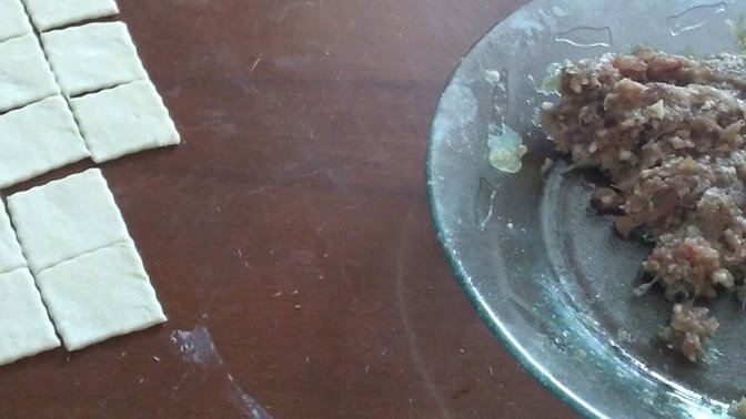 Bugün iftar menüsünde ne var?