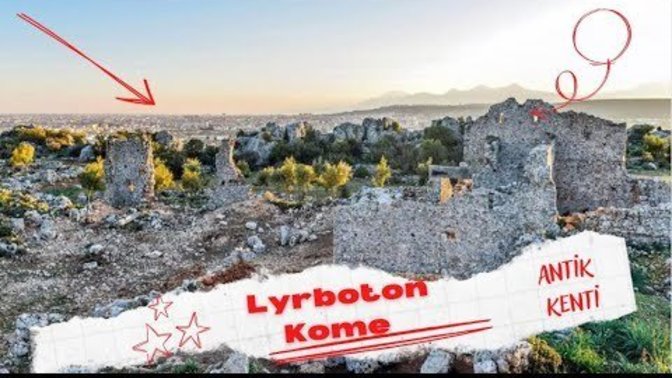 Antik kentleri gezmeyi sever misiniz?