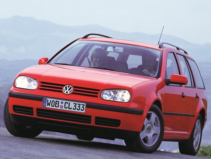 Volkswagen Golf Variant