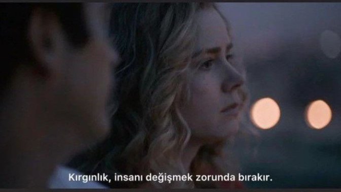 Yaşanılan kırgınlıklar sizi nasıl bir değişime sürükledi?