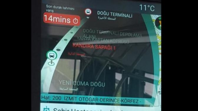 Ümit Özdağ Arapça tabelalara tepki gösterdi! Haklı mı?