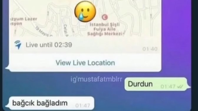 Yorum yok. Yorumu size birakiyorum? Var mi bu sekil olan?