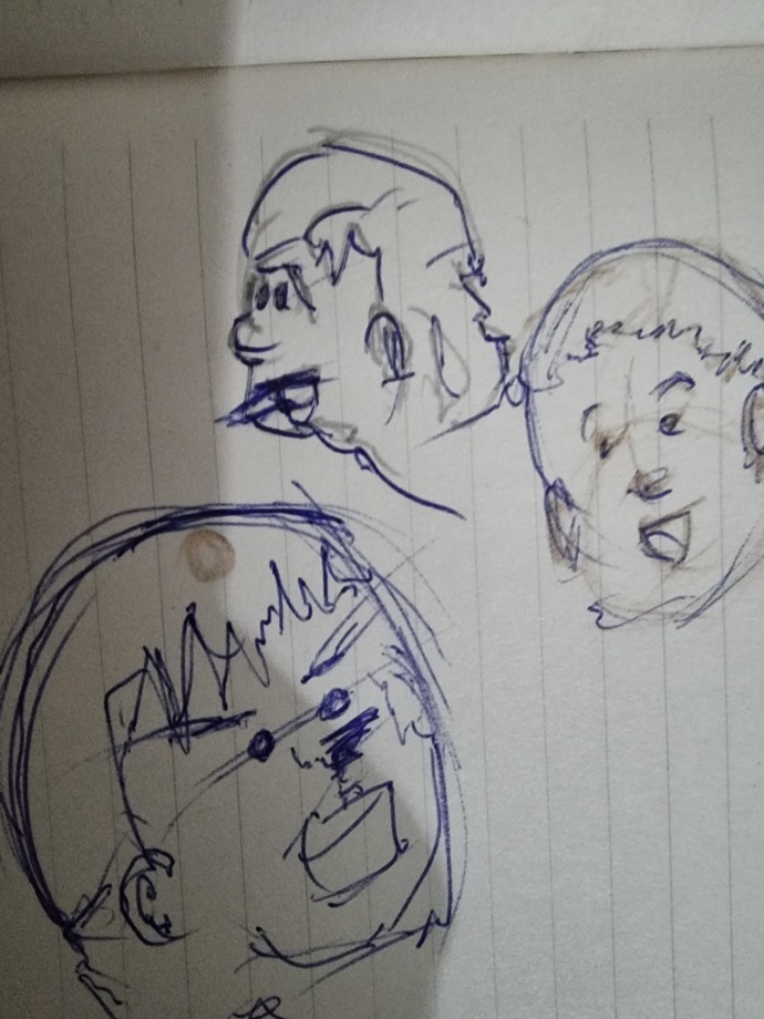 Manga cizmek istiyorum yetenek var mi?