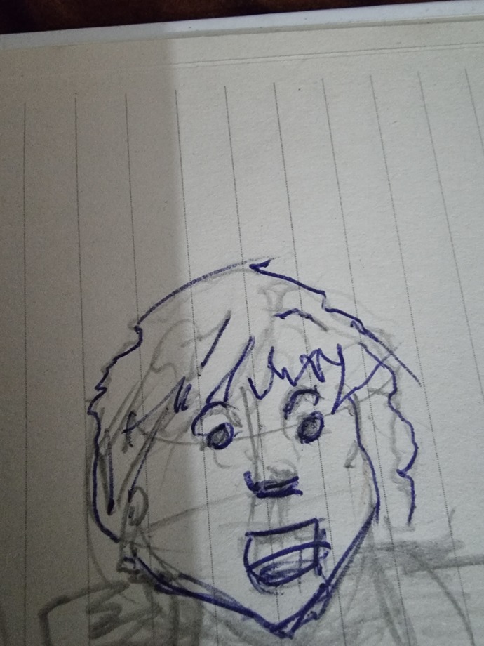 Manga cizmek istiyorum yetenek var mi?