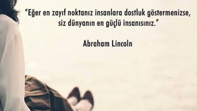Zayıf noktanız nedir?