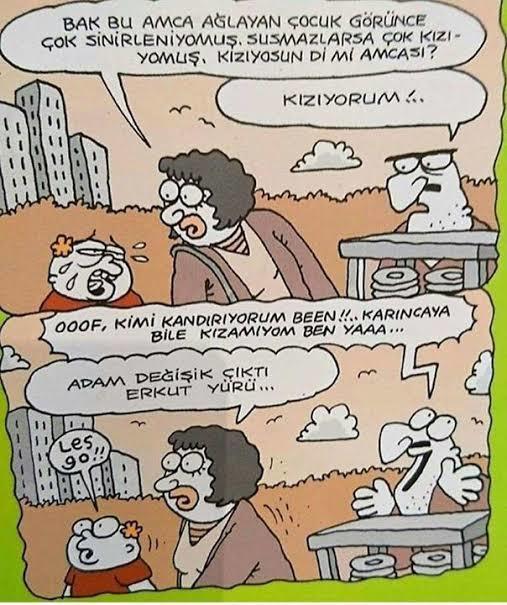 Sinirli biri misiniz? Her olur olmaza kızar mısınız?