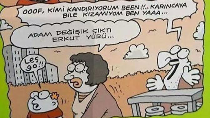 Sinirli biri misiniz? Her olur olmaza kızar mısınız?