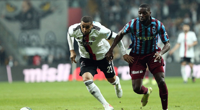 Trabzonspor 1 - 1 Beşiktaş: Kartal, Valerian Ismael ile ilk maçında, Trabzondan puanla dönüyor! Maçı nasıl buldunuz?