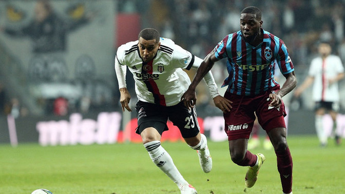 Trabzonspor 1 - 1 Beşiktaş: Kartal, Valerian Ismael ile ilk maçında, Trabzon'dan puanla dönüyor! Maçı nasıl buldunuz?