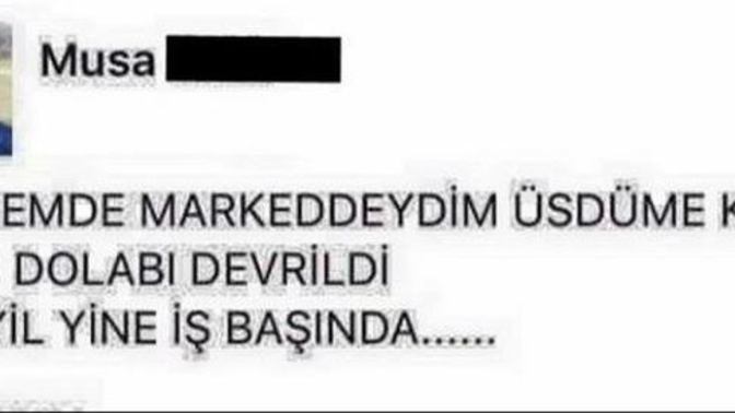 Yaşadığınız olaylarda başkalarını sorumlu tutar mısınız?