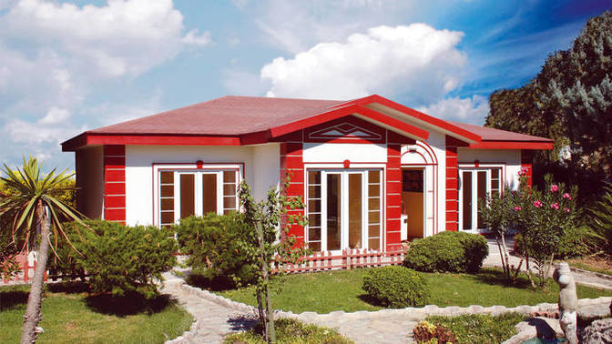 Prefabrik evde yaşanır mı?