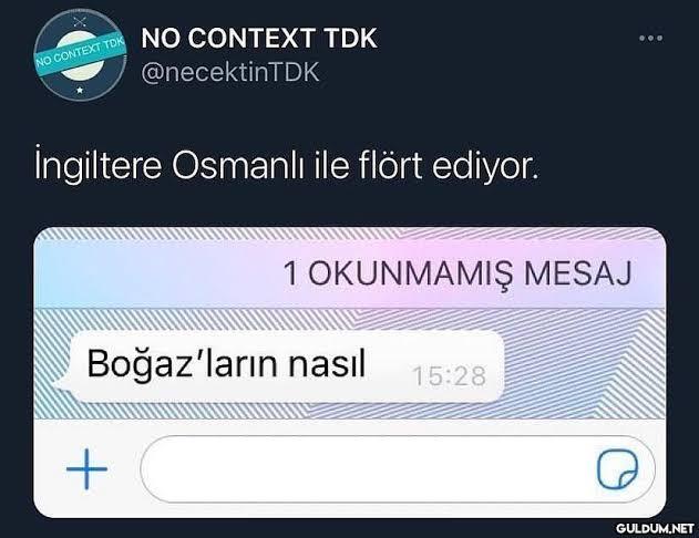 Muhabbeti tıkayan karşı cinsle flörtleşmek için uğraşır mısınız?