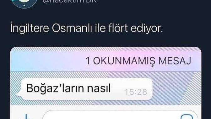 Muhabbeti tıkayan karşı cinsle flörtleşmek için uğraşır mısınız?