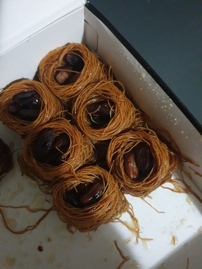 Hangi yiyeceği tek hamlede yutarsın?