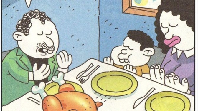 Halinize şükür mü ediyorsunuz, isyan mı?