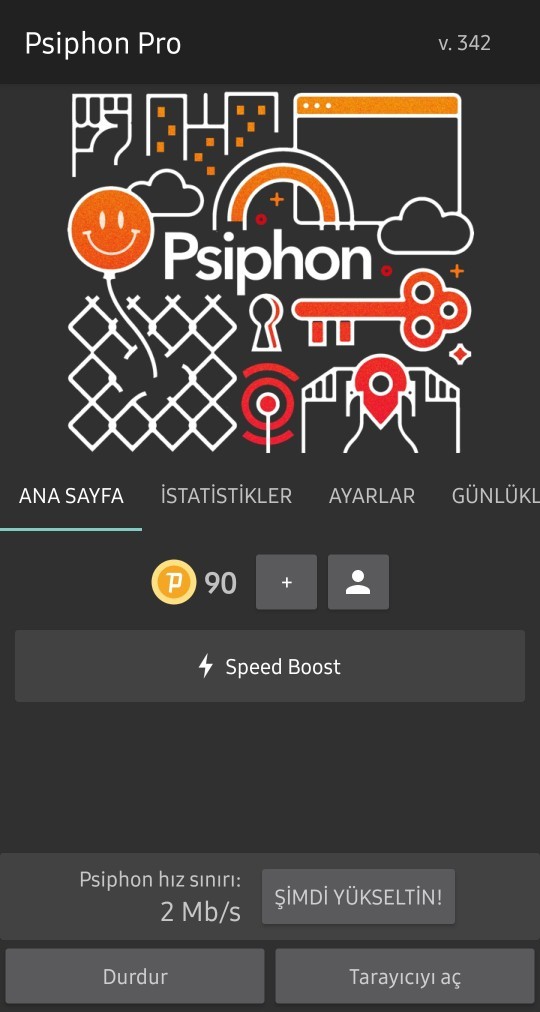 Telefonda kullandığınız en güvenli vpn hangisi?