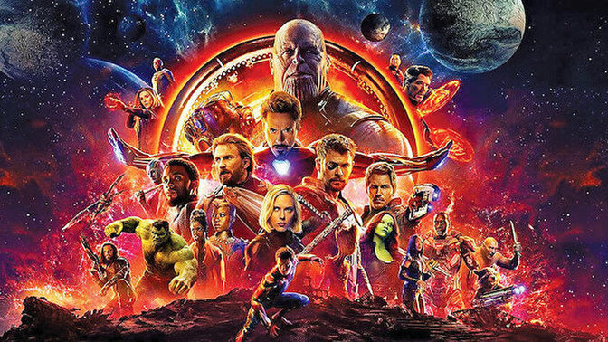 Sizce en iyi Marvel filmi hangisi?