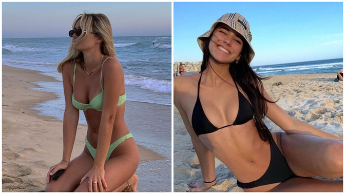 Yaz mevsimi geliyor, bikini sezonu açılıyor! Başladı mı alışverişler?