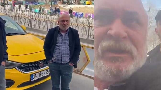 "Sadece turist" alan taksiciler, kendilerini çeken vatandaşa saldırdı. Taksi sorunu nasıl biter?