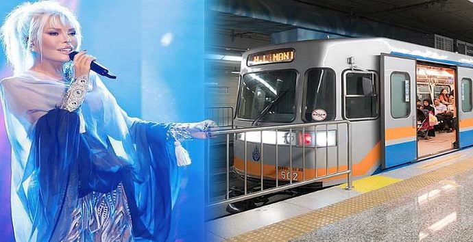Ajda Pekkan: Metroya da metrobüse de hiç binmedim. Toplu taşımaya binerse nelere dikkat etmesini önerirsin?