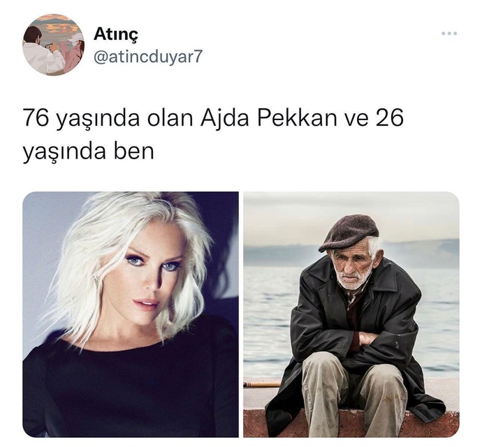 Ajda Pekkan: "Metroya da metrobüse de hiç binmedim." Toplu taşımaya binerse nelere dikkat etmesini önerirsin?