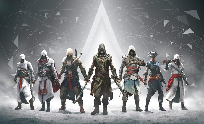 Assassins Creed oyun serisinde en sevdiğiniz ana karakter hangisi?