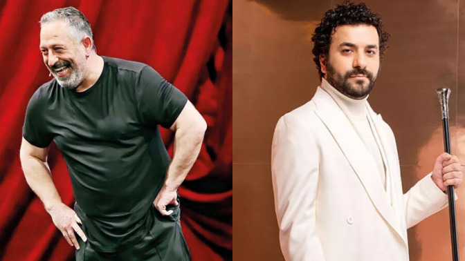 Cem Yılmaz mı, Hasan Can mı daha zekice espri yapıyor sizce?