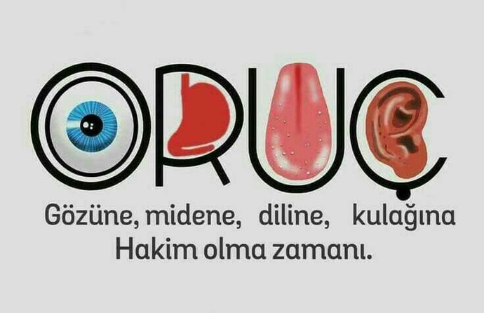 Oruç nasıl gidiyor, ne yapıyorsunuz, zorlanıyor musunuz oruç tutarken?