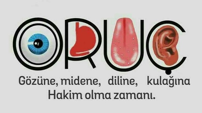 Oruç nasıl gidiyor, ne yapıyorsunuz, zorlanıyor musunuz oruç tutarken?
