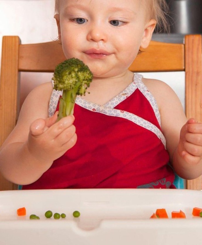 Çocukların vegan beslenmesi hem uzmanları hem ebeveynleri ikiye böldü! Sizce çocuklar vegan beslenmeli mi?