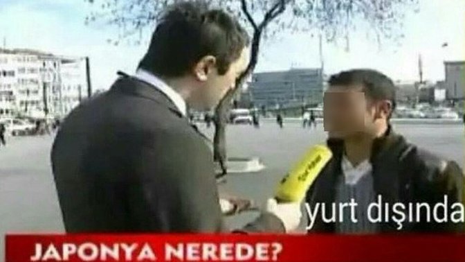 Sorulan her soruyu yanıtlar mısınız?