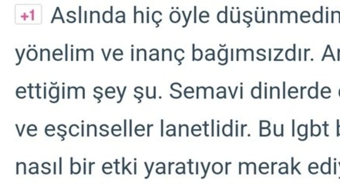 Eşcinseller kendilerinin ne olduğunu tam olarak anlatmadan toplum eşcinselleri kabullenir mi?