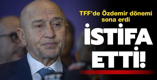 TFFde Nihat Özdemir dönemi sona erdi! Sizce yeni başkan kim olmalı?