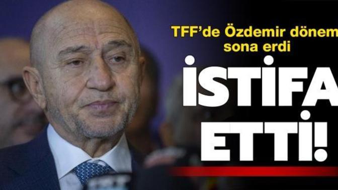 TFF'de Nihat Özdemir dönemi sona erdi! Sizce yeni başkan kim olmalı?