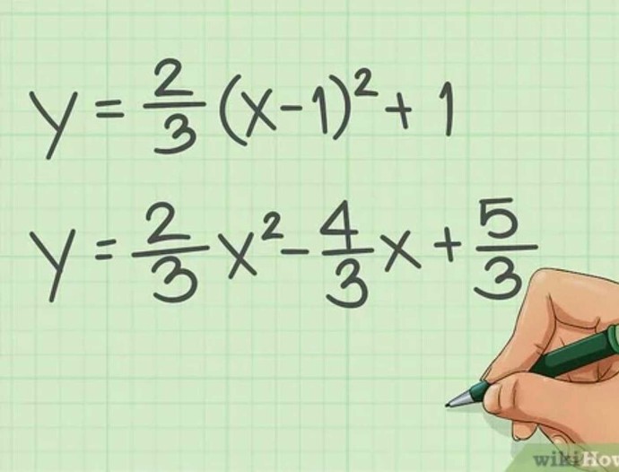 Matematik paraboldan anlayan şu konuya bakabilir mi?