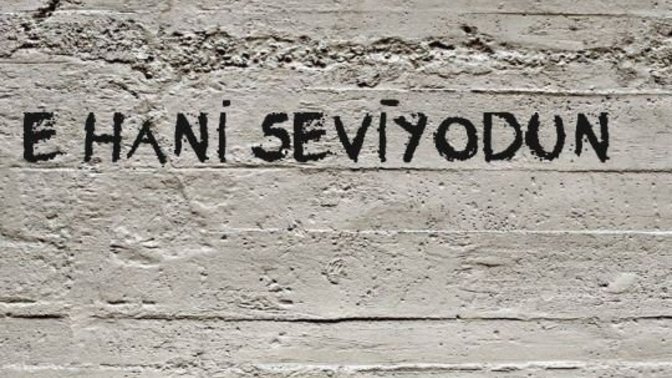 Siz aşkı ne sanıyorsunuz?