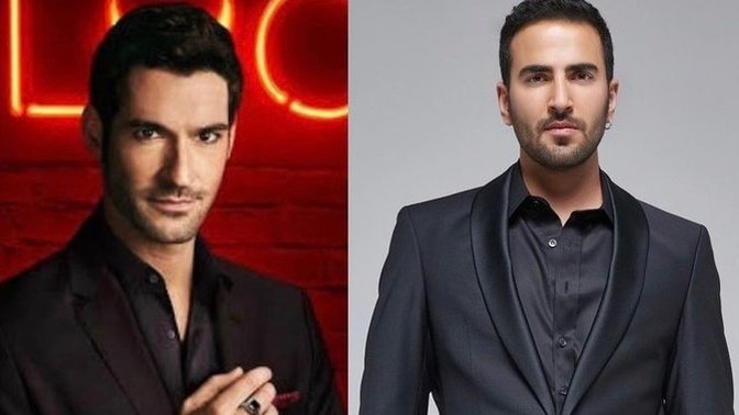 Seda Sayan müstakbel eşi Çağlar Ökten için “Ne İsmail Yk ne Burak Özçivit. O benim Lucifer’ım dedi. Sizce Lucifer’a benziyor mu?