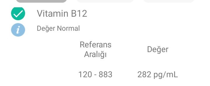B 12 iğnesi yaptırdım dün akşam ve halâ yaptirdigim bacak acıyor çok normal mi?