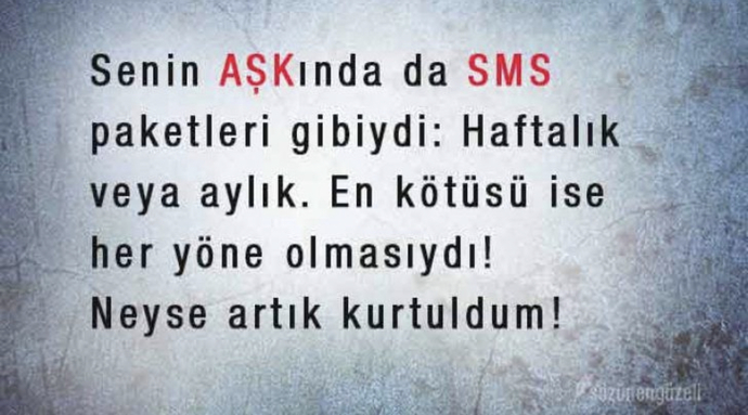 Bugün dünya laf sokma günü olsaydı kime nasıl laf sokardınız?