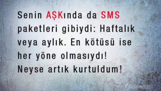 Bugün dünya laf sokma günü olsaydı kime nasıl laf sokardınız?