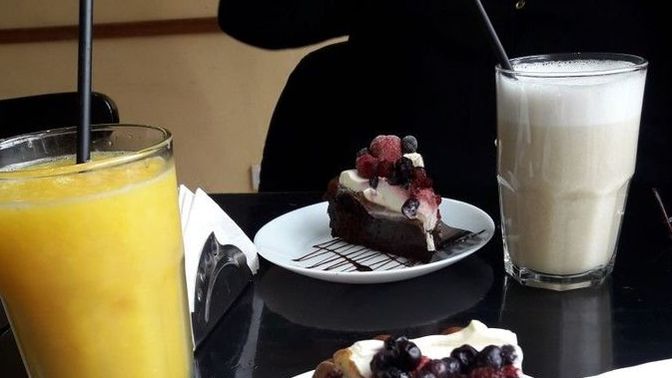 İftardan sonra ne içersiniz, yersiniz?