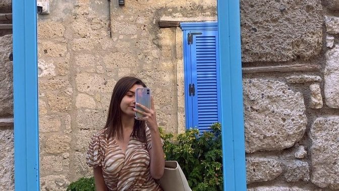 Ayna karşısında fotograf çekinmeyi severmisiniz?