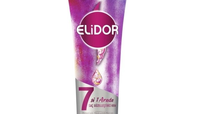Elidor Saç Güzelleştirici Krem'i denediniz mi?